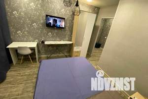 1-к квартира, посуточно, 42м2, 1/17 этаж