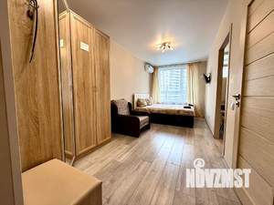 1-к квартира, посуточно, 30м2, 7/24 этаж