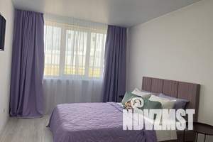 1-к квартира, посуточно, 45м2, 23/32 этаж