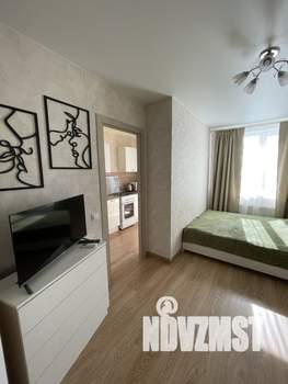 1-к квартира, посуточно, 25м2, 1/1 этаж