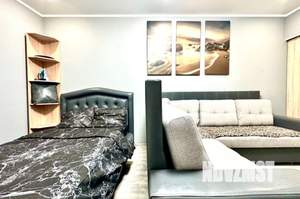 1-к квартира, посуточно, 20м2, 1/1 этаж