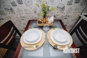 1-к квартира, посуточно, 50м2, 1/1 этаж