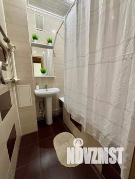 1-к квартира, посуточно, 43м2, 10/12 этаж