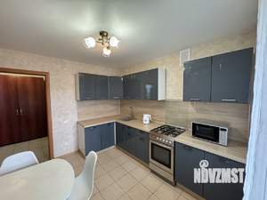 1-к квартира, на длительный срок, 43м2, 3/10 этаж