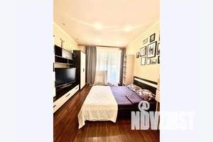 1-к квартира, посуточно, 45м2, 5/10 этаж