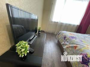 1-к квартира, посуточно, 45м2, 10/16 этаж