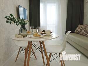 1-к квартира, посуточно, 45м2, 9/26 этаж