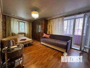 1-к квартира, посуточно, 31м2, 3/5 этаж