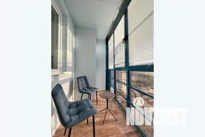 1-к квартира, посуточно, 41м2, 1/1 этаж