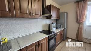 1-к квартира, на длительный срок, 41м2, 19/28 этаж