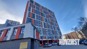 1-к квартира, посуточно, 38м2, 18/25 этаж