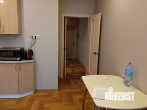 1-к квартира, на длительный срок, 45м2, 21/25 этаж