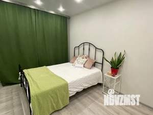 1-к квартира, посуточно, 28м2, 1/1 этаж