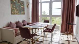 2-к квартира, посуточно, 72м2, 1/1 этаж