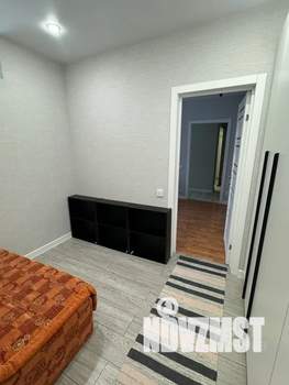 3-к квартира, посуточно, 45м2, 4/4 этаж