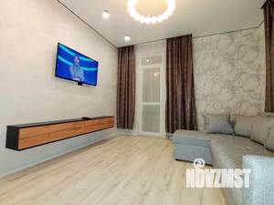 2-к квартира, посуточно, 50м2, 23/25 этаж