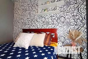 2-к квартира, посуточно, 58м2, 2/9 этаж