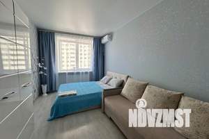 1-к квартира, посуточно, 38м2, 10/15 этаж