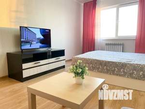 1-к квартира, посуточно, 45м2, 13/18 этаж