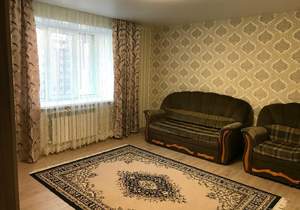 2-к квартира, на длительный срок, 65м2, 4/12 этаж