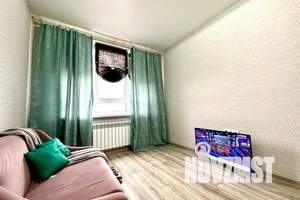 1-к квартира, посуточно, 35м2, 14/25 этаж