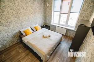 1-к квартира, посуточно, 35м2, 1/1 этаж