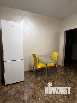 1-к квартира, на длительный срок, 48м2, 8/21 этаж