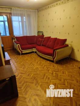 3-к квартира, на длительный срок, 60м2, 3/5 этаж