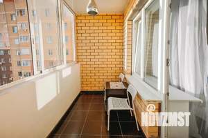 1-к квартира, посуточно, 48м2, 1/1 этаж