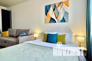 1-к квартира, посуточно, 45м2, 3/9 этаж