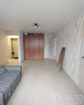 3-к квартира, на длительный срок, 42м2, 4/4 этаж