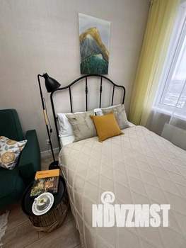 1-к квартира, посуточно, 27м2, 1/1 этаж