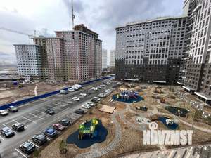 1-к квартира, посуточно, 30м2, 1/1 этаж