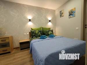 2-к квартира, посуточно, 46м2, 1/1 этаж