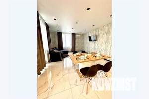 1-к квартира, посуточно, 45м2, 6/25 этаж