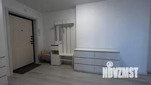 1-к квартира, посуточно, 45м2, 23/30 этаж