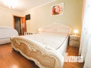3-к квартира, посуточно, 82м2, 2/10 этаж