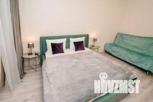 1-к квартира, посуточно, 40м2, 9/23 этаж