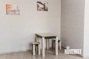 2-к квартира, посуточно, 40м2, 1/1 этаж