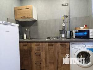 1-к квартира, посуточно, 46м2, 2/5 этаж