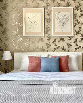 1-к квартира, посуточно, 40м2, 8/16 этаж