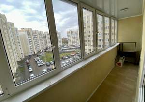 1-к квартира, на длительный срок, 41м2, 6/10 этаж