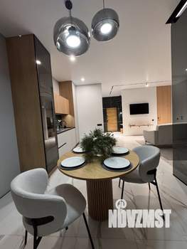 Студия квартира, на длительный срок, 53м2, 2/4 этаж