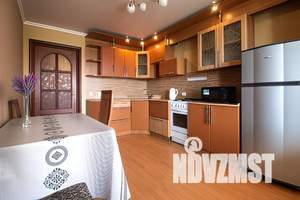 4-к квартира, посуточно, 75м2, 5/10 этаж