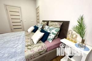 1-к квартира, посуточно, 50м2, 16/17 этаж