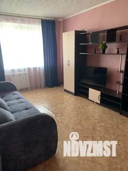 1-к квартира, посуточно, 40м2, 4/14 этаж