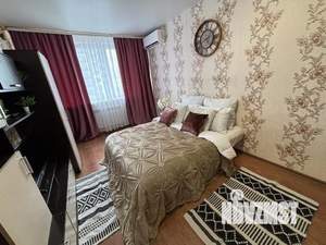 1-к квартира, посуточно, 34м2, 1/1 этаж