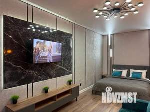 1-к квартира, посуточно, 36м2, 1/1 этаж