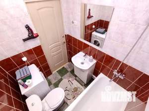 Студия квартира, посуточно, 30м2, 5/23 этаж