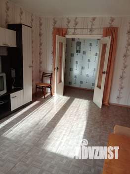 1-к квартира, на длительный срок, 40м2, 2/10 этаж